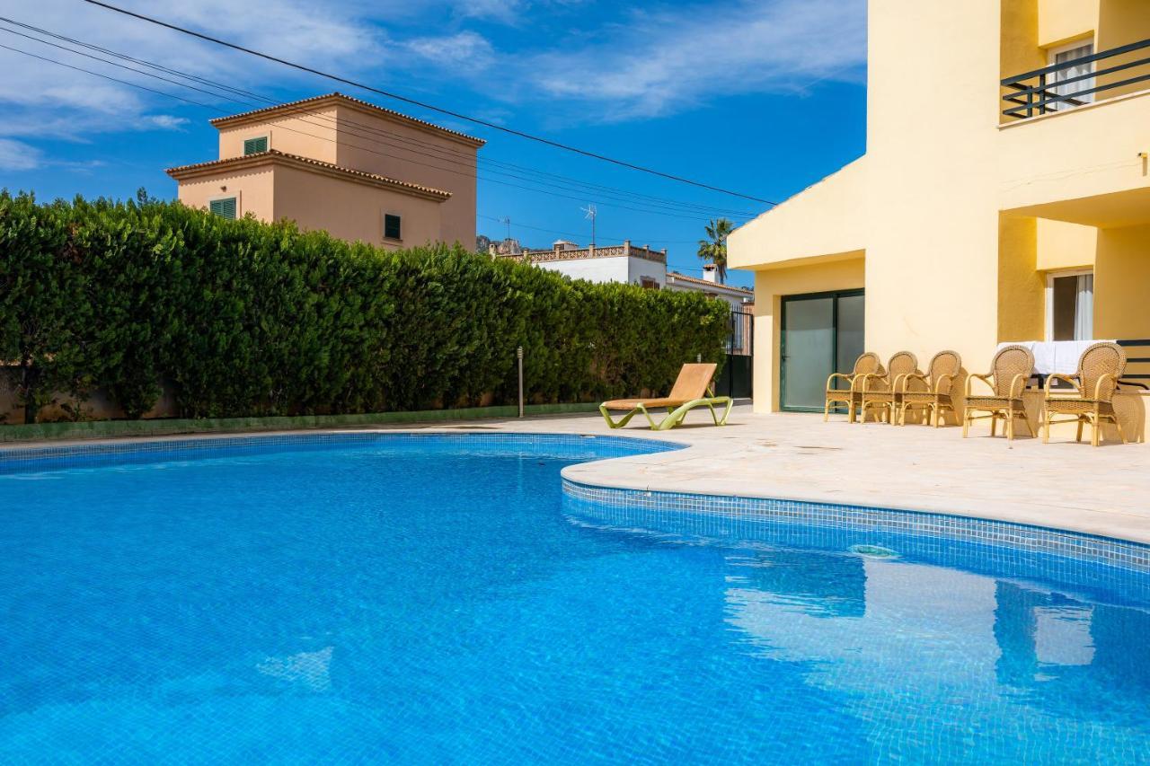 Apto Con Terraza 204 Cala Millor  Ngoại thất bức ảnh
