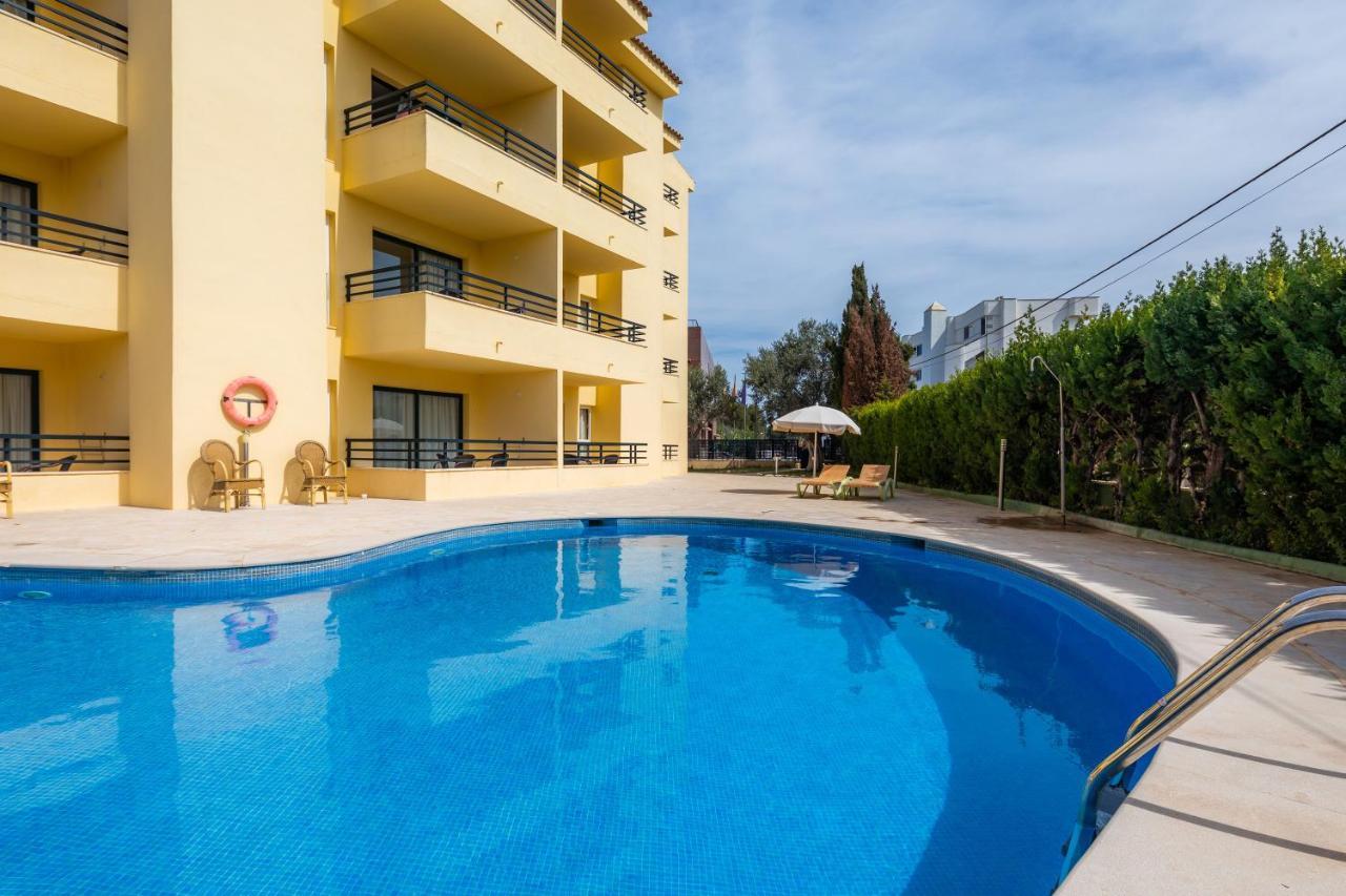 Apto Con Terraza 204 Cala Millor  Ngoại thất bức ảnh